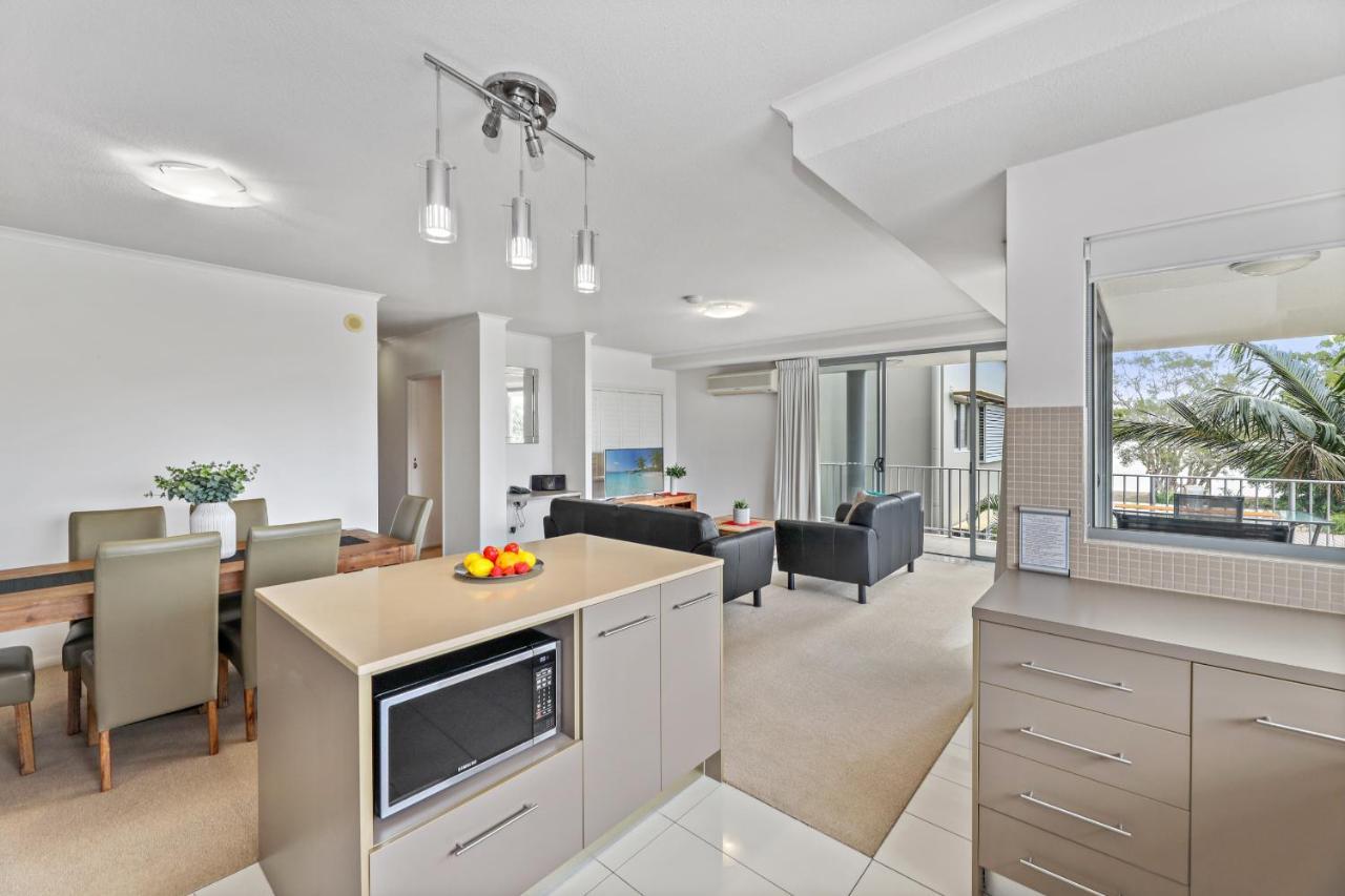 Bongaree On The Bay Apartments المظهر الخارجي الصورة