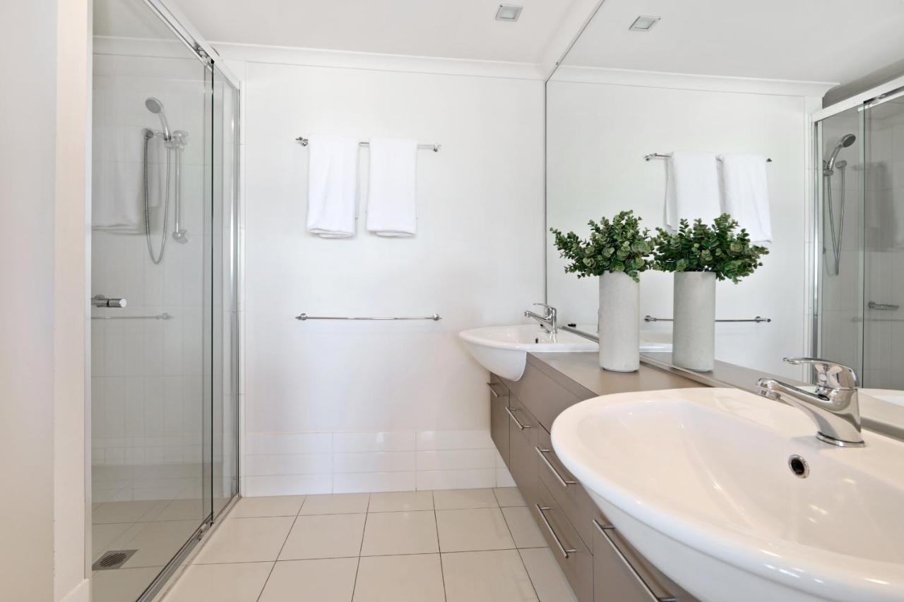 Bongaree On The Bay Apartments المظهر الخارجي الصورة