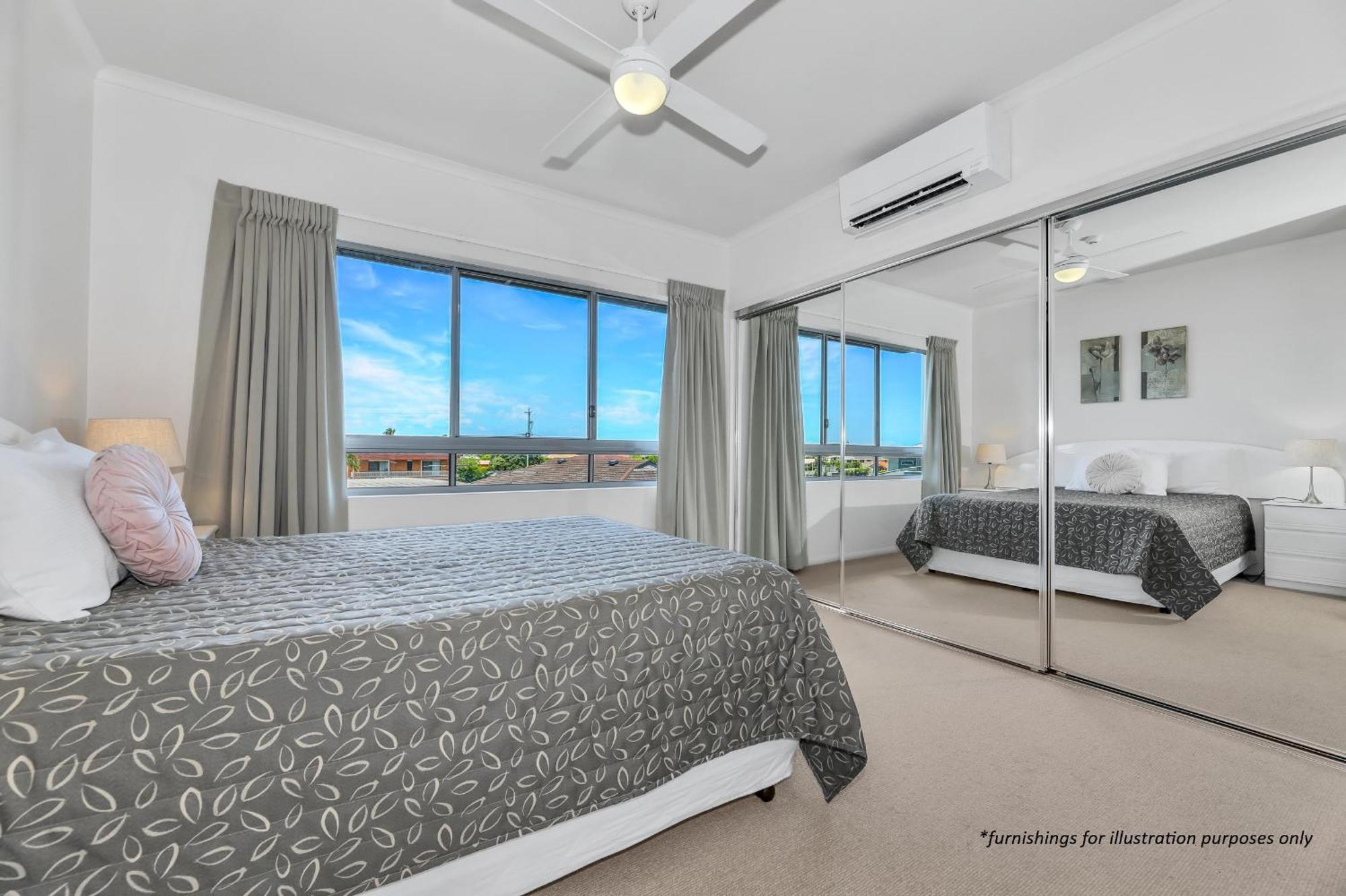 Bongaree On The Bay Apartments المظهر الخارجي الصورة
