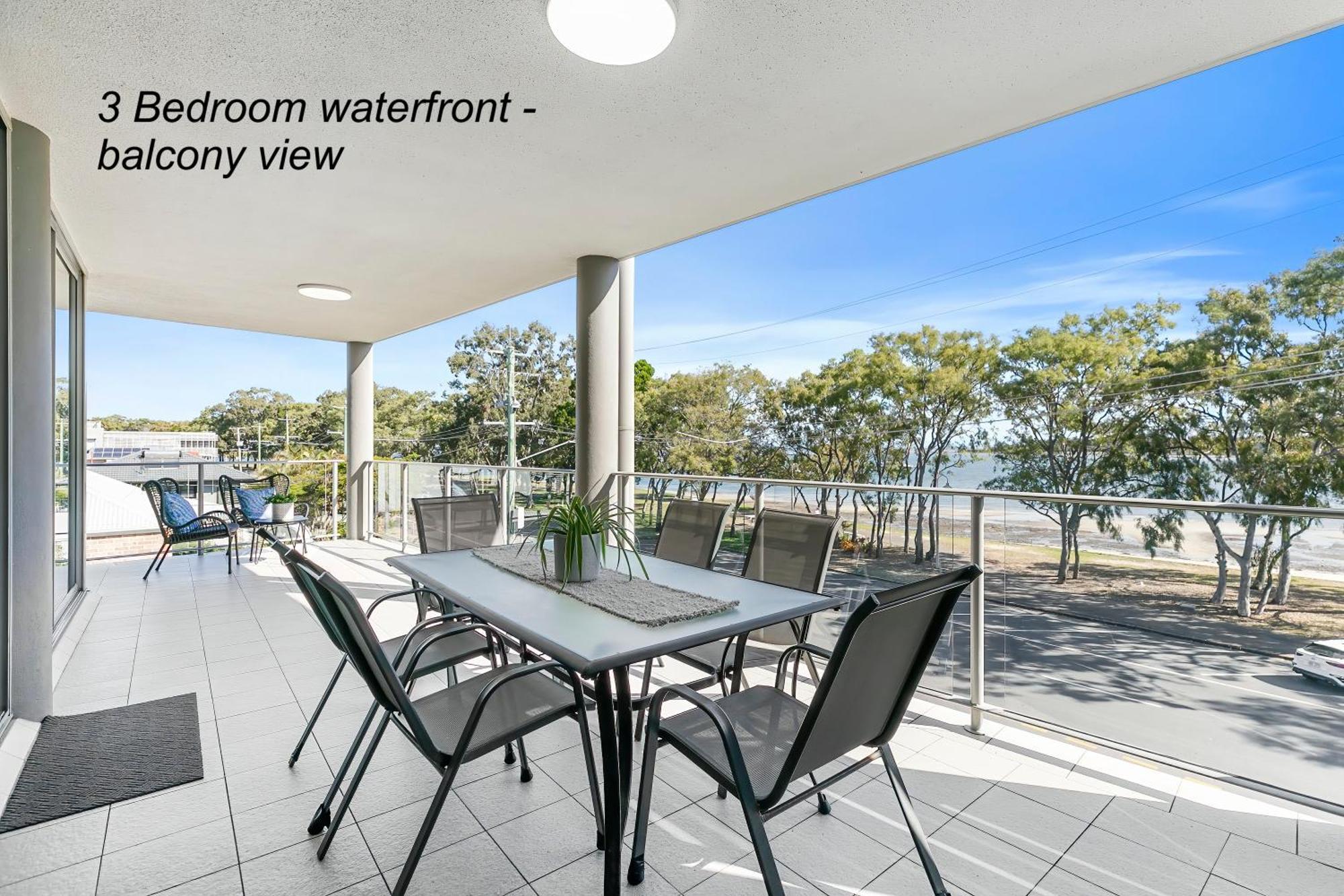 Bongaree On The Bay Apartments المظهر الخارجي الصورة
