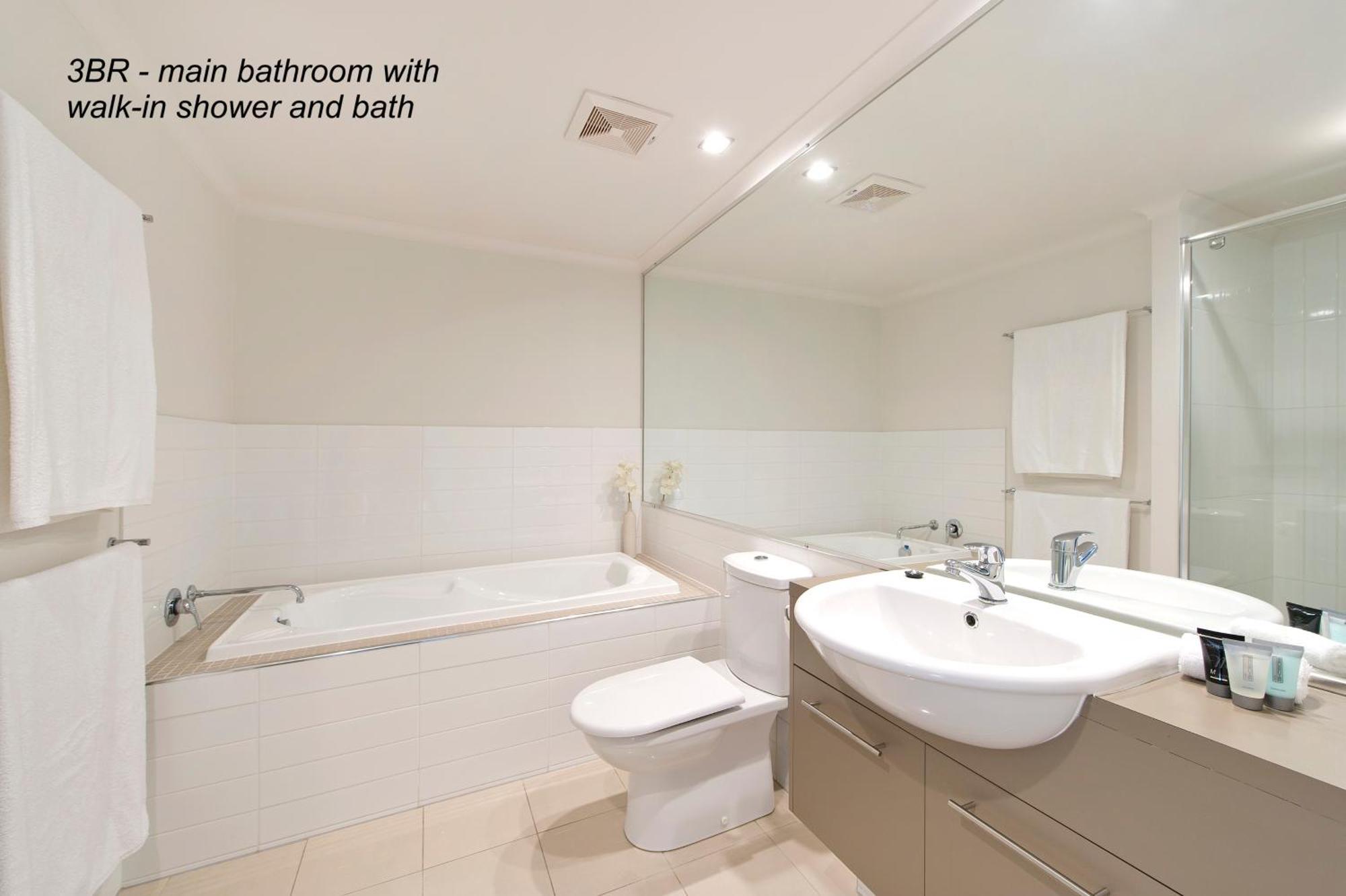 Bongaree On The Bay Apartments المظهر الخارجي الصورة