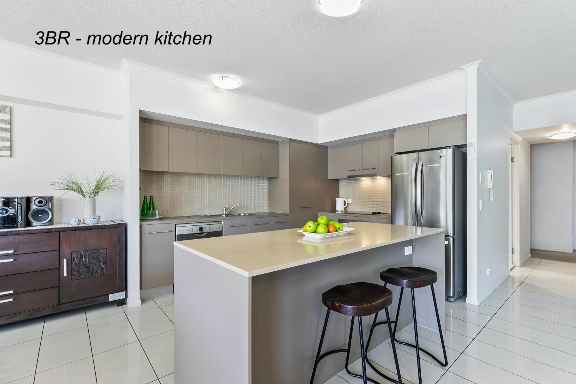 Bongaree On The Bay Apartments المظهر الخارجي الصورة