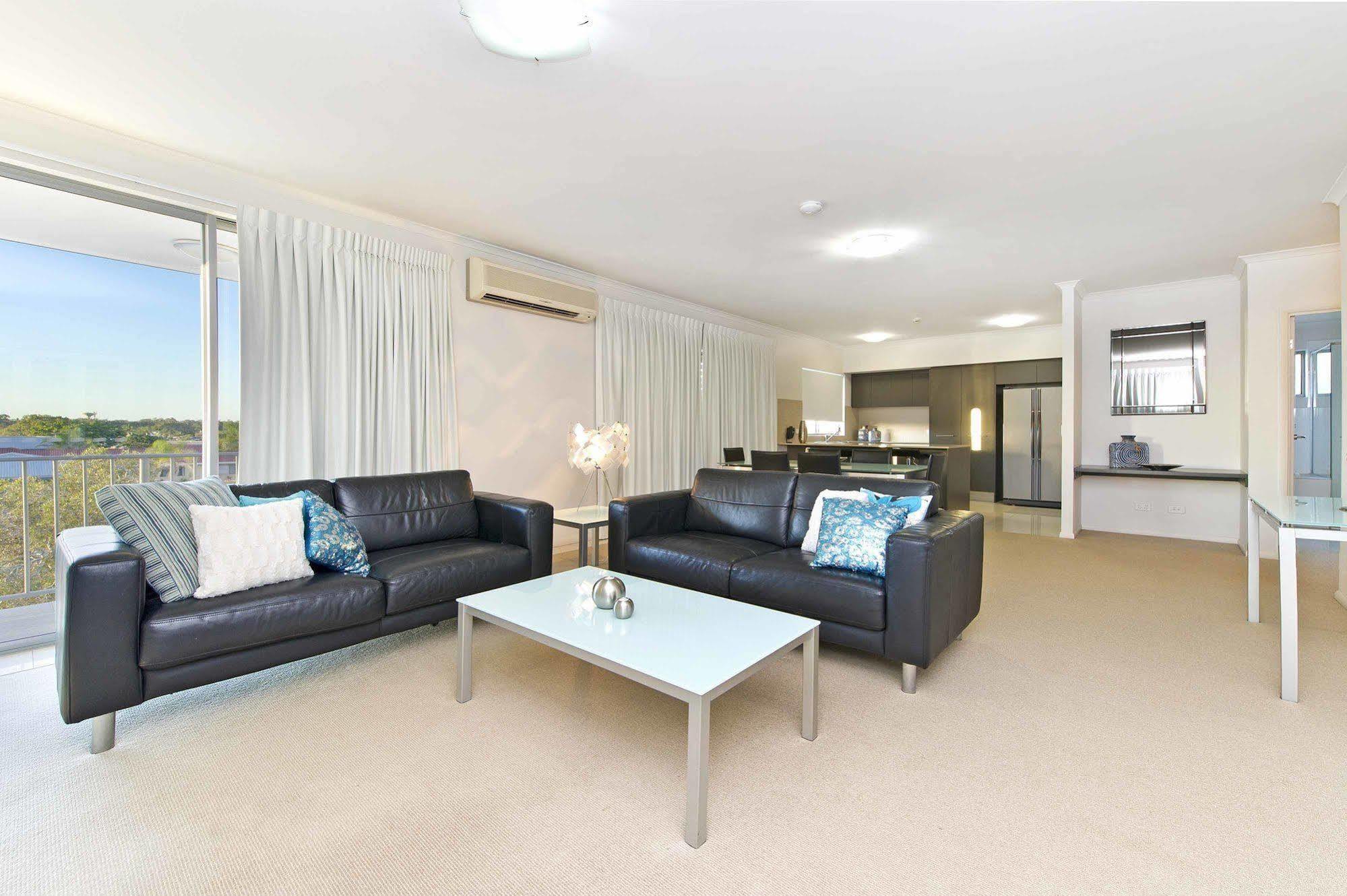 Bongaree On The Bay Apartments المظهر الخارجي الصورة