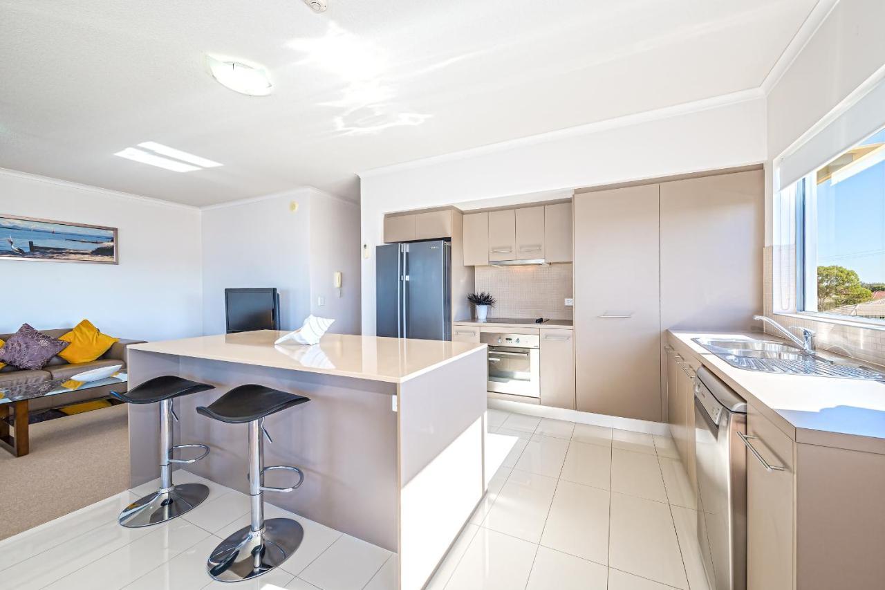 Bongaree On The Bay Apartments المظهر الخارجي الصورة