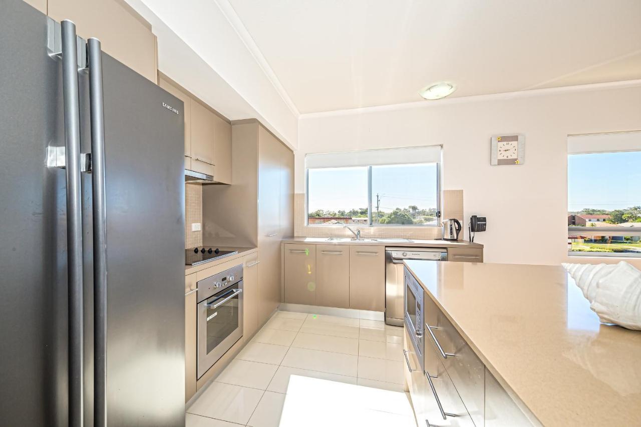 Bongaree On The Bay Apartments المظهر الخارجي الصورة
