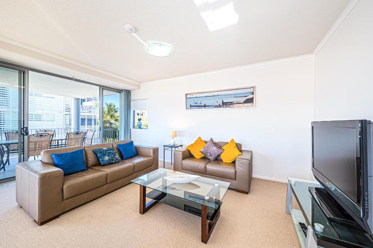 Bongaree On The Bay Apartments المظهر الخارجي الصورة
